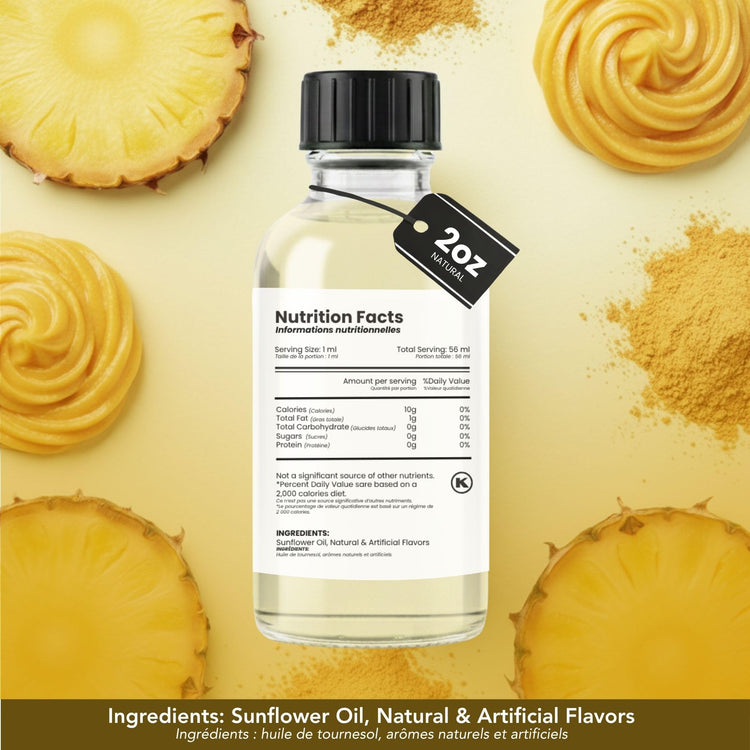 Pineapple Extract (2 Fl Oz)