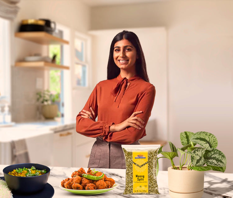 Rani Moong Split (14 Ounce)