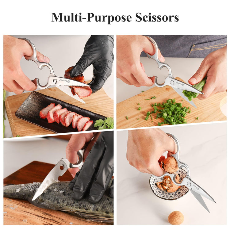 Heavy Duty Kitchen Scissors