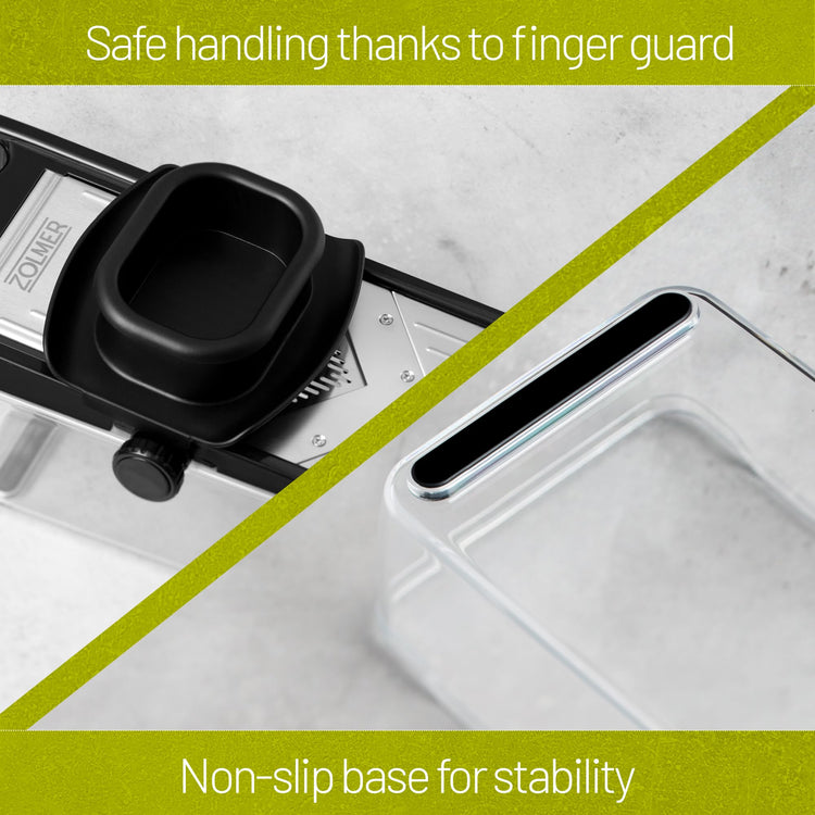 Professional Mandoline slicer for kitchen