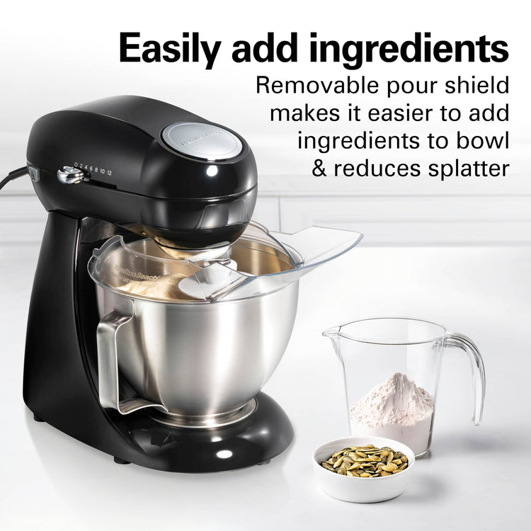 Die Cast Metal Classic Electric Stand Mixer