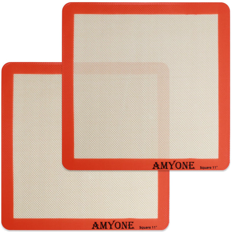 11x11 Silicone Baking Mat