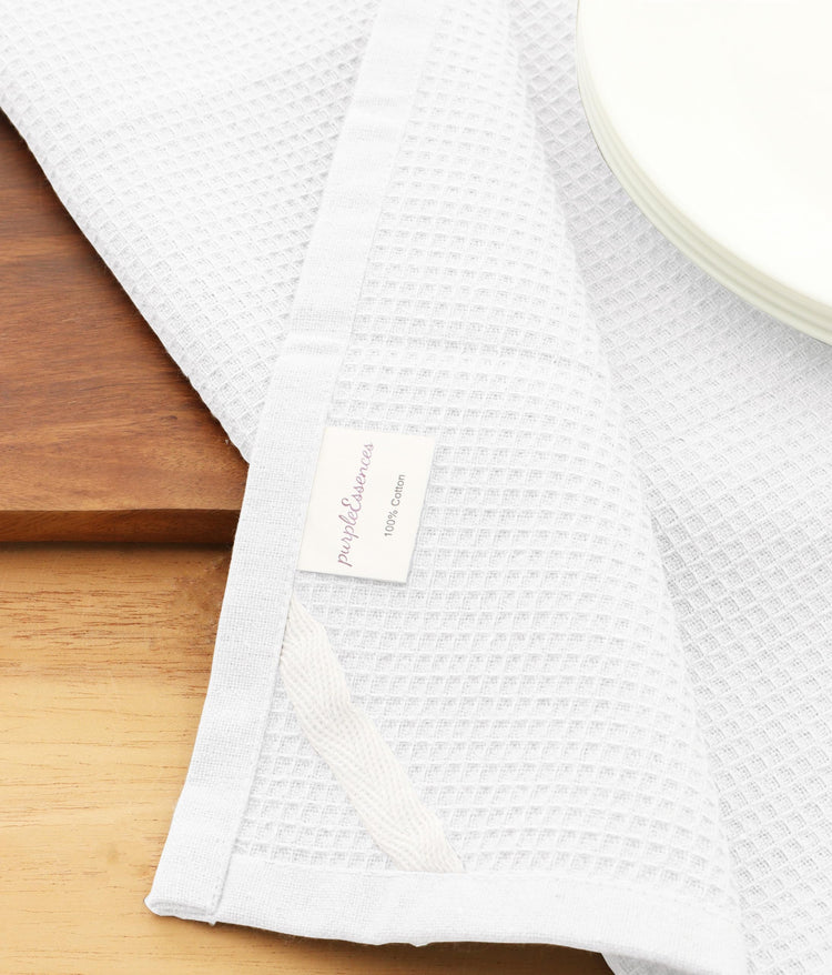 Waffle Weave Kitchen Towel