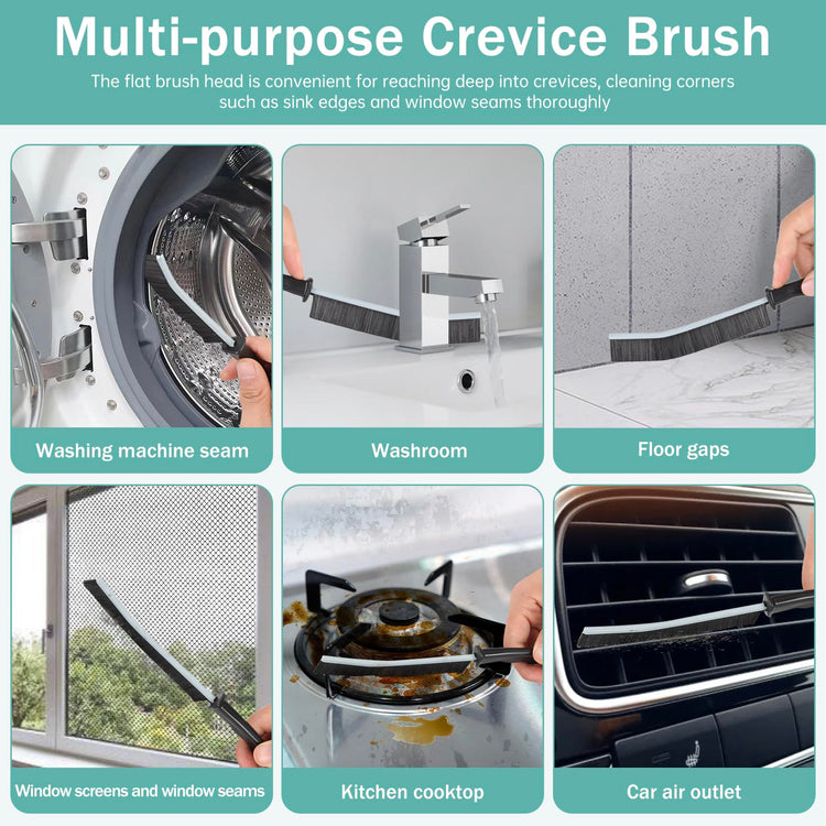 Crevice Cleaning Brush