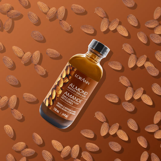 Almond Bakery Emulsion (4 Ounce)