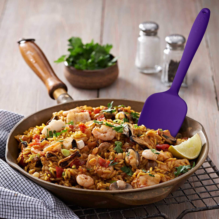 3 Piece Silicone Spatula Set (3 Count)