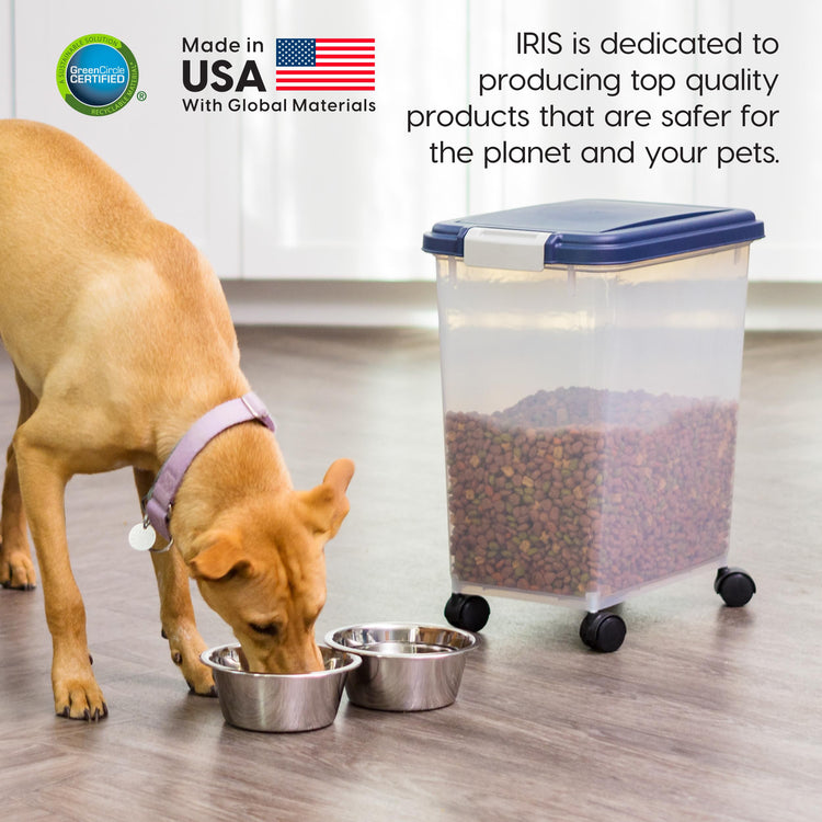 Dog Food Storage Container