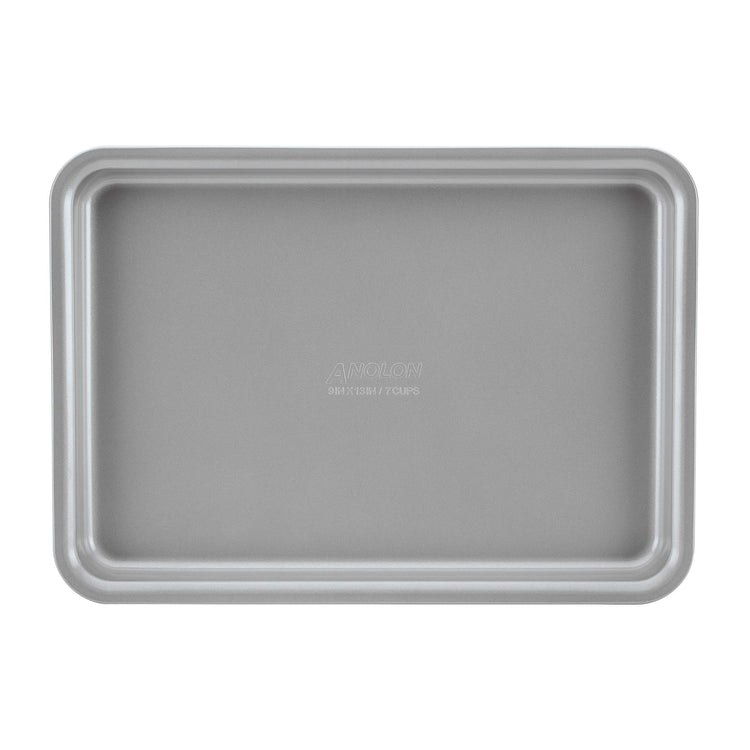 Gourmet Nonstick Bakeware Set with Nonstick Cookie Sheets (3 Count)
