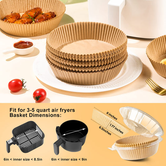 Air Fryer Liners Disposable