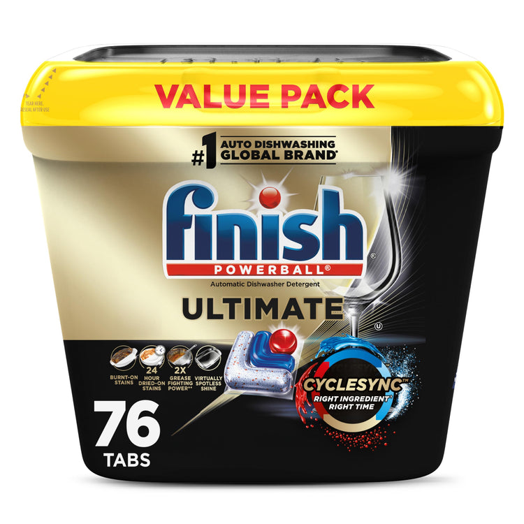 Ultimate Dishwasher Pods (76 Count)