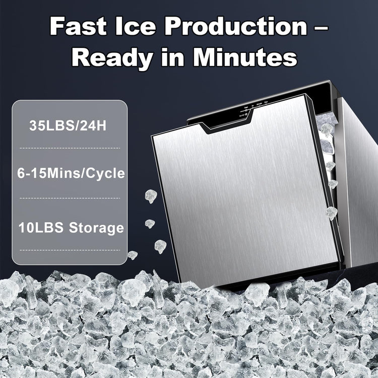 Nugget Ice Maker
