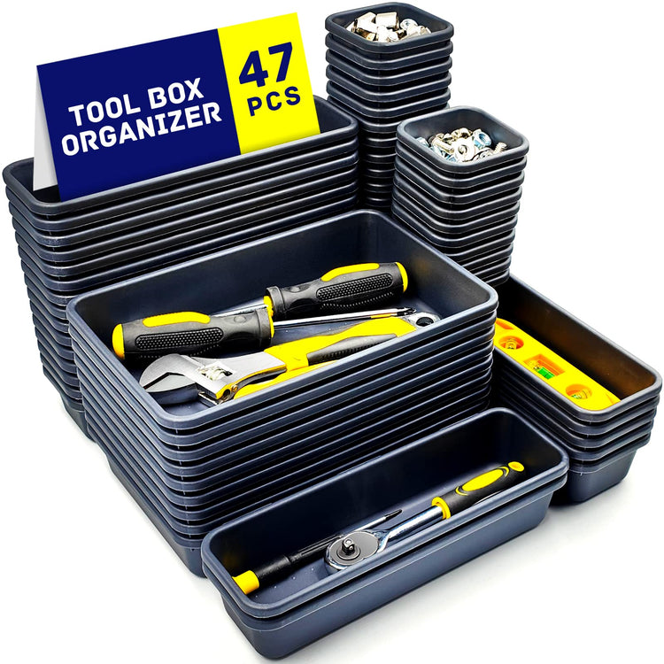 Tool Box Organizer (47 Count)