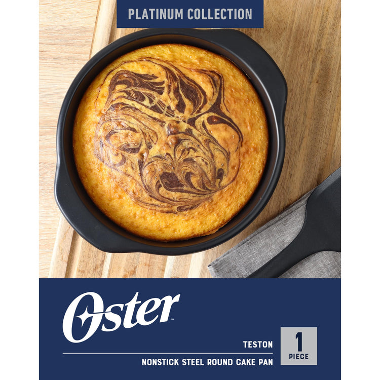 Teston 9 Inch Round Cake Pan