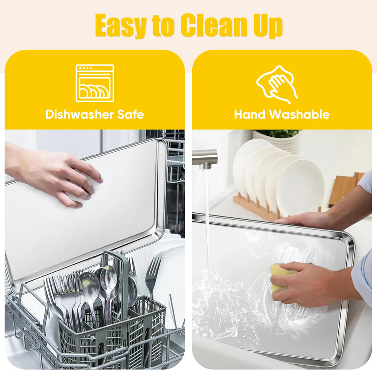 Baking Pan Sheet Set of 2 (18.99 Count)