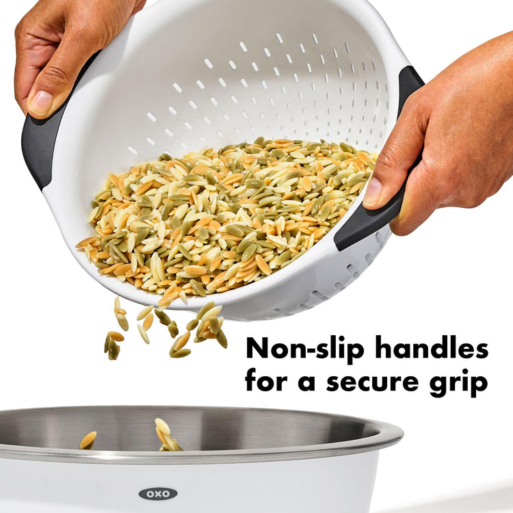 Good Grips Plastic Strainer