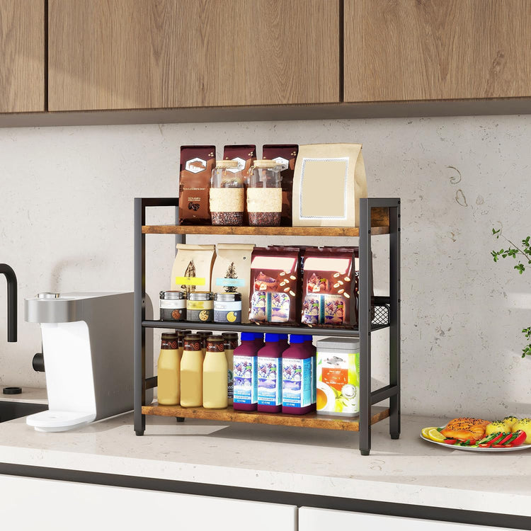 3 Tier Spice Rack
