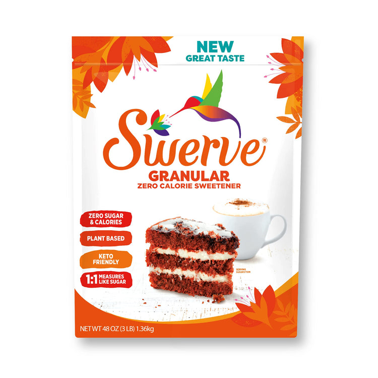 Ultimate Sugar Replacement Sweetener (48 Ounce)