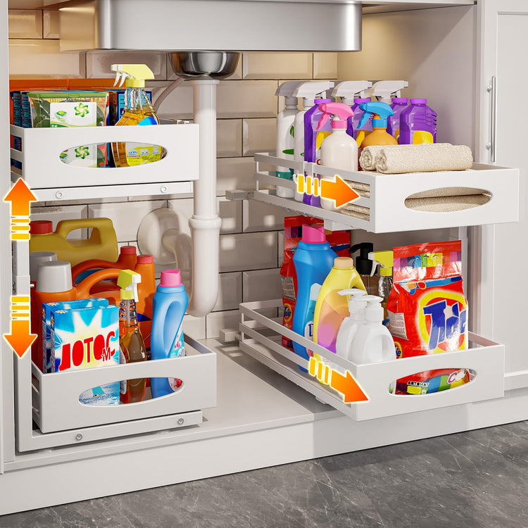 Under Sink Organizer