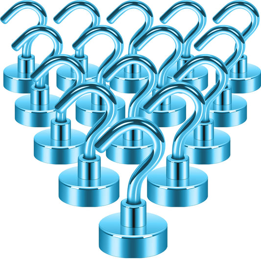 Magnetic Hooks (15 Count)