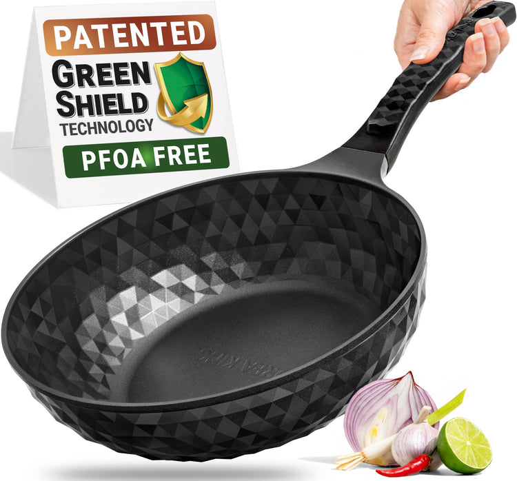 Diamond X Premium Non Stick Wok Pan