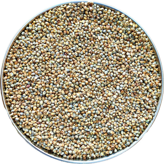 Yamkay Pearl Millet Flour (Bajra Atta) - Naturally Gluten-Free Bajra Flour & Kambu Flour, High-Fiber, Nutritious Grain for Healthy Cooking & Baking (1500 GM) - Nestoria