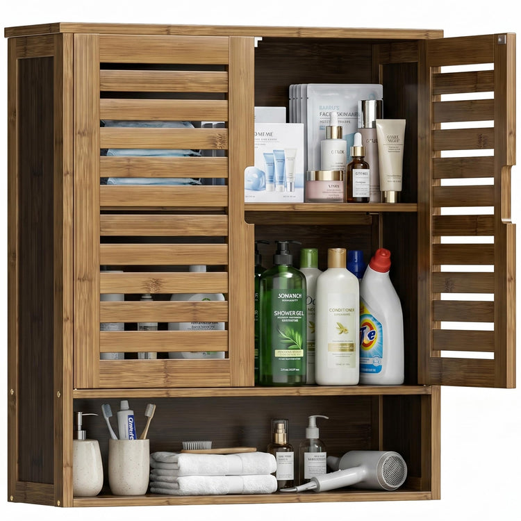 Bathroom Cabinet Wall Mounted