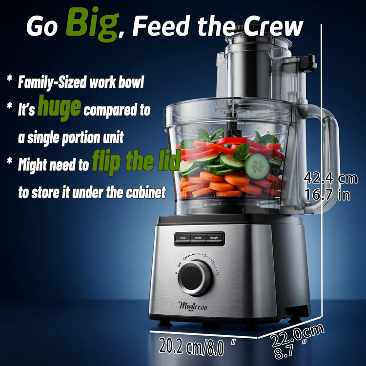 14 Cup Food Processor