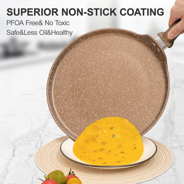 10 Inch Nonstick Crepe Pan