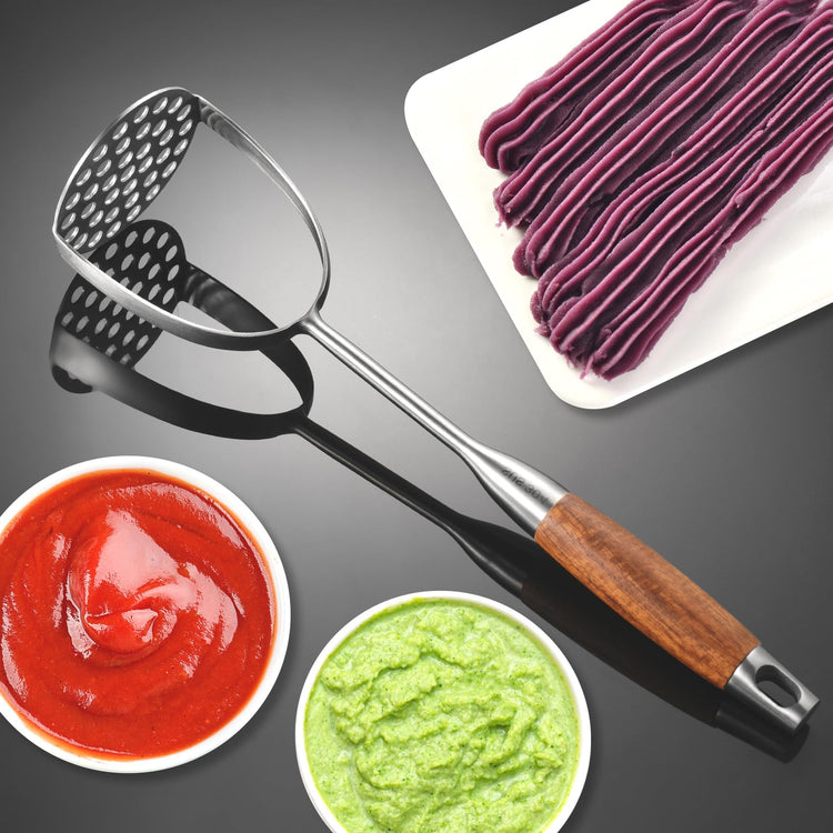 Potatoe Masher Stainless Steel