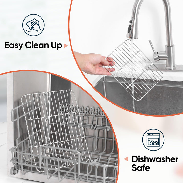 2 Pack Cooling Rack for Baking