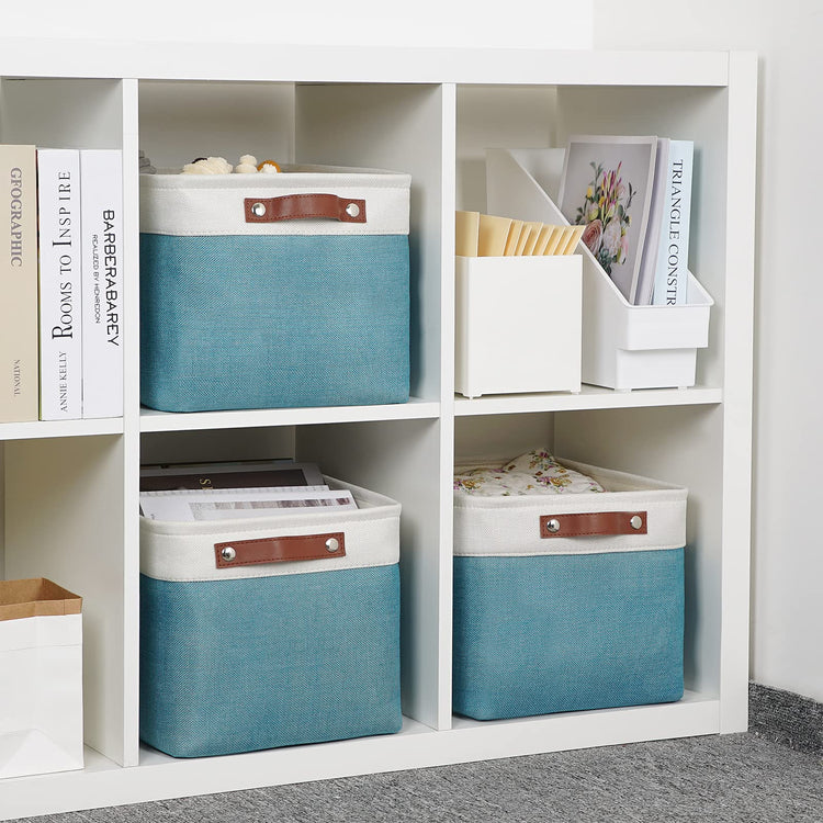 Storage Baskets for Shelves (3 Count)