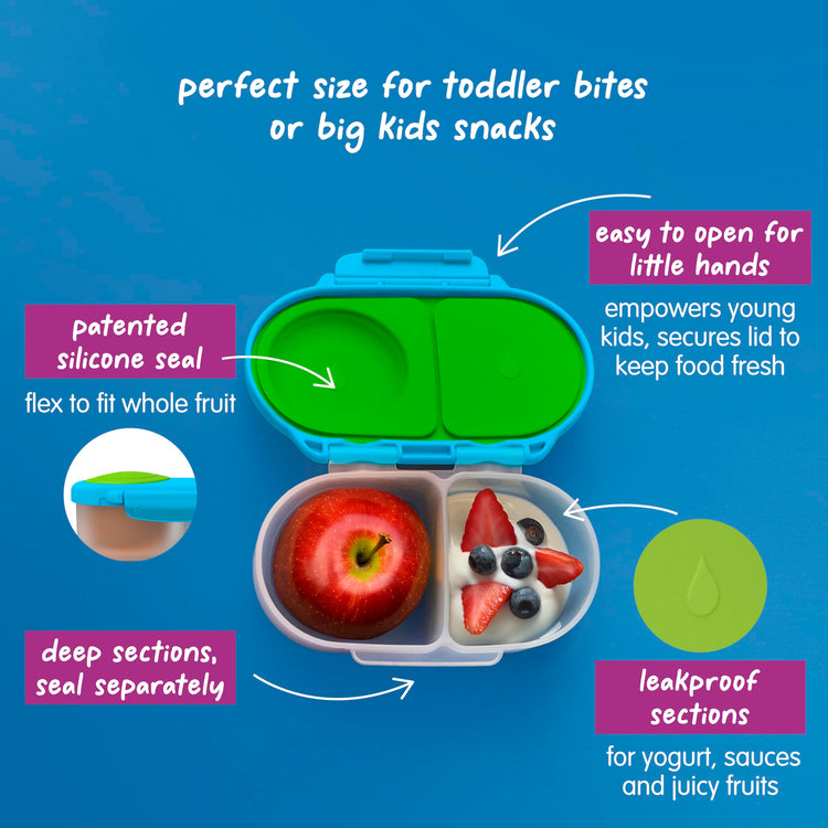 Snack Box 2 Pack (2 Count)