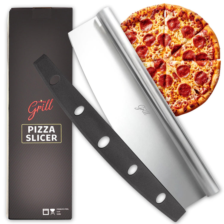 Pizza Cutter Rocker Blade