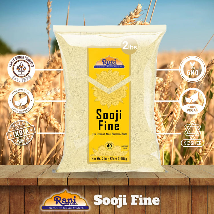 Rani Sooji Fine (32 Ounce)