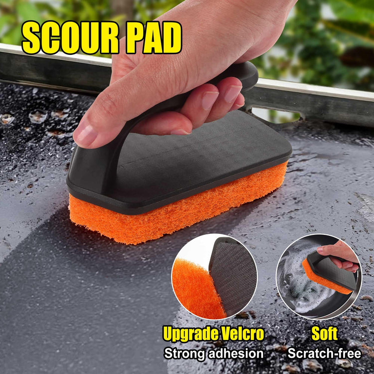 Griddle Cleaning Kit for Blackstone (4 Count)