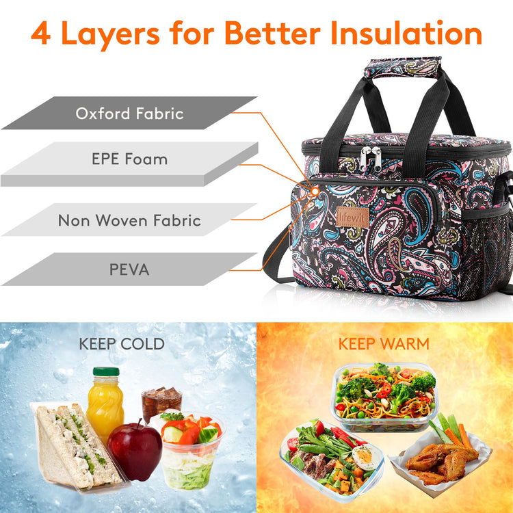 Medium Lunch Bag