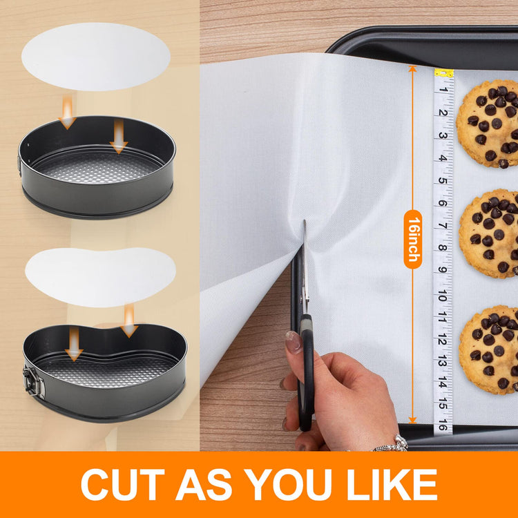 Silicone Baking Mat Roll