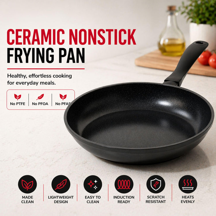 Energy Ceramic Nonstick Frying Pan