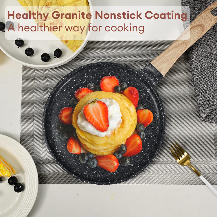 Nonstick Crepe Pan