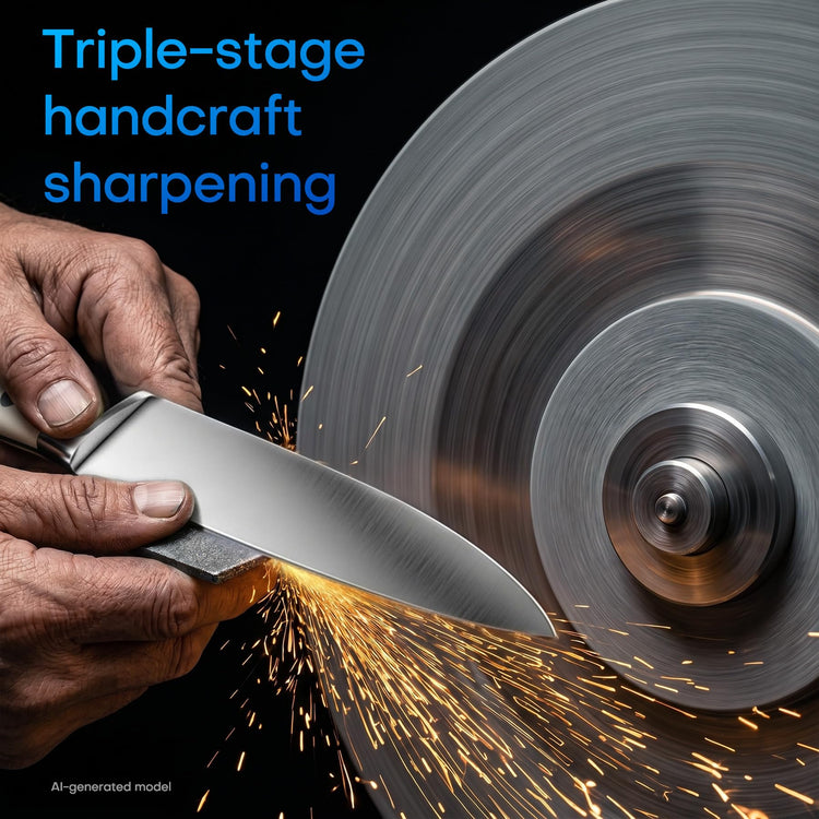 Chef Knife Set