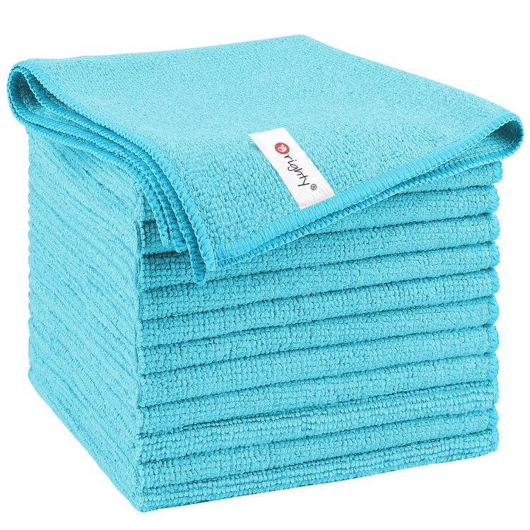 Microfiber Cleaning Cloth (12 Count)
