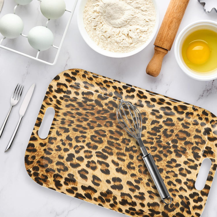 Serving Trays with Handles
