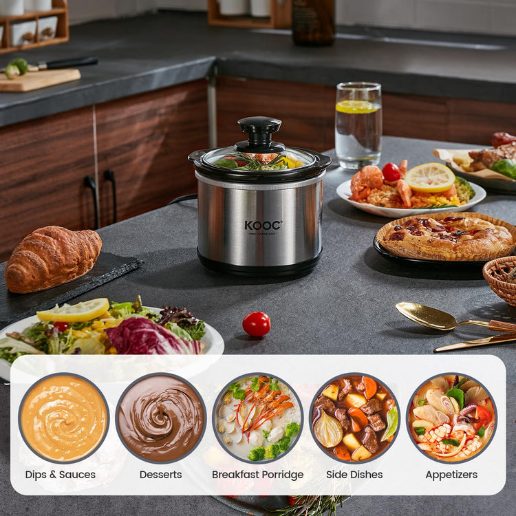 Small Slow Cooker