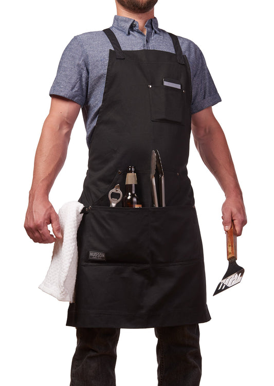 Professional Grade Chef Apron for Kitchen