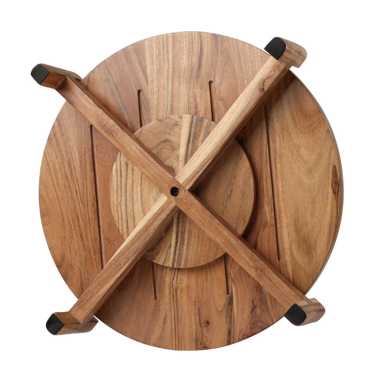 Elevated Lazy Susan