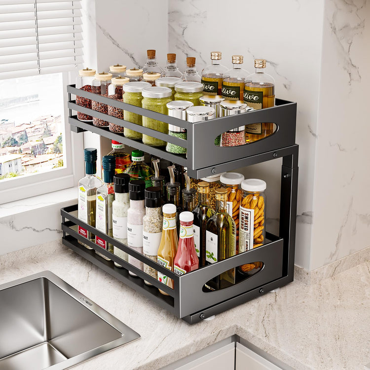 Under Sink Organizer