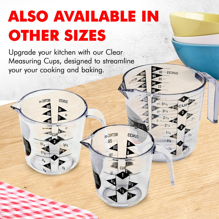 Select Plastic Measuring Cup