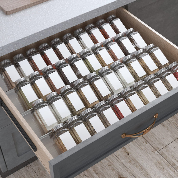 Spice Drawer Organizer (8 Count)