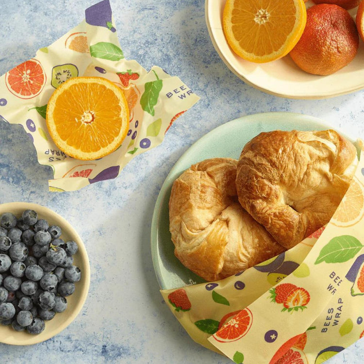 Beeswax Food Wraps