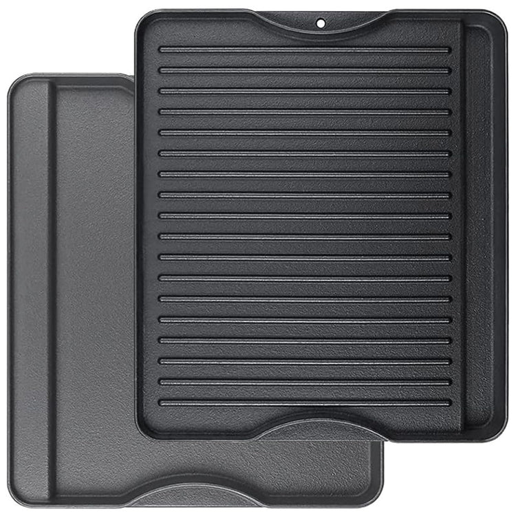 Reversible Cast Iron Griddle for All Camp Chef 14" & 16" Stoves